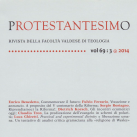 Protestantesimo 2014-3 sintesi articoli 69-3