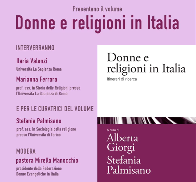 Donne e religioni in Italia