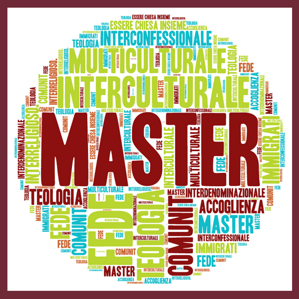 Lezione inaugurale Master in teologia interculturale