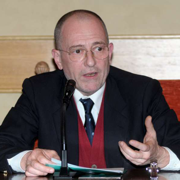 Prof. Daniele Garrone lecture in Reggio Emilia
