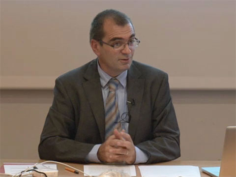 Prof. Jean-Daniel Macchi: conferenza su Ester 30/10/18 