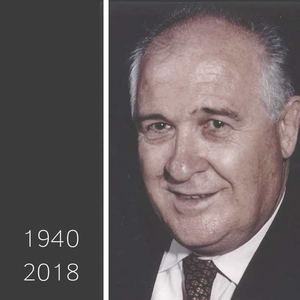 Domenico Tomasetto 1940-2018