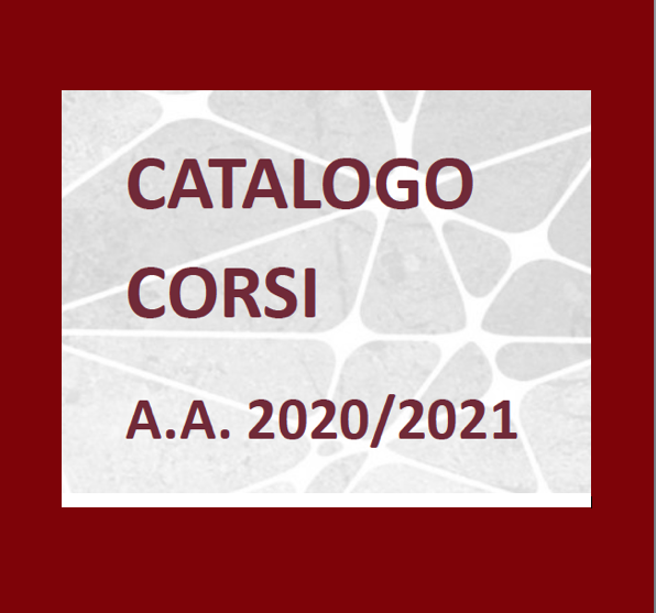 Courses catalogue FVT 2020-21