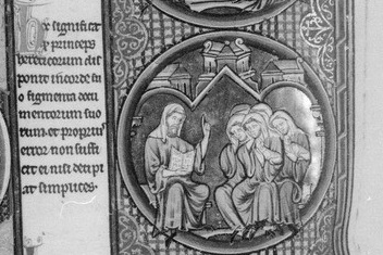 "Medieval Waldenses and the Bible"